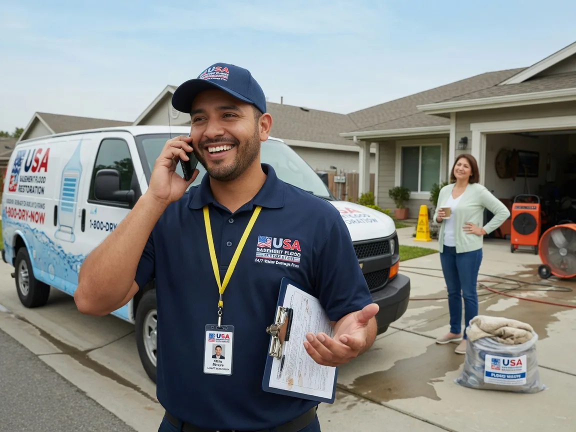 Basement Flood Cleanup Hardtner, KS FAQs